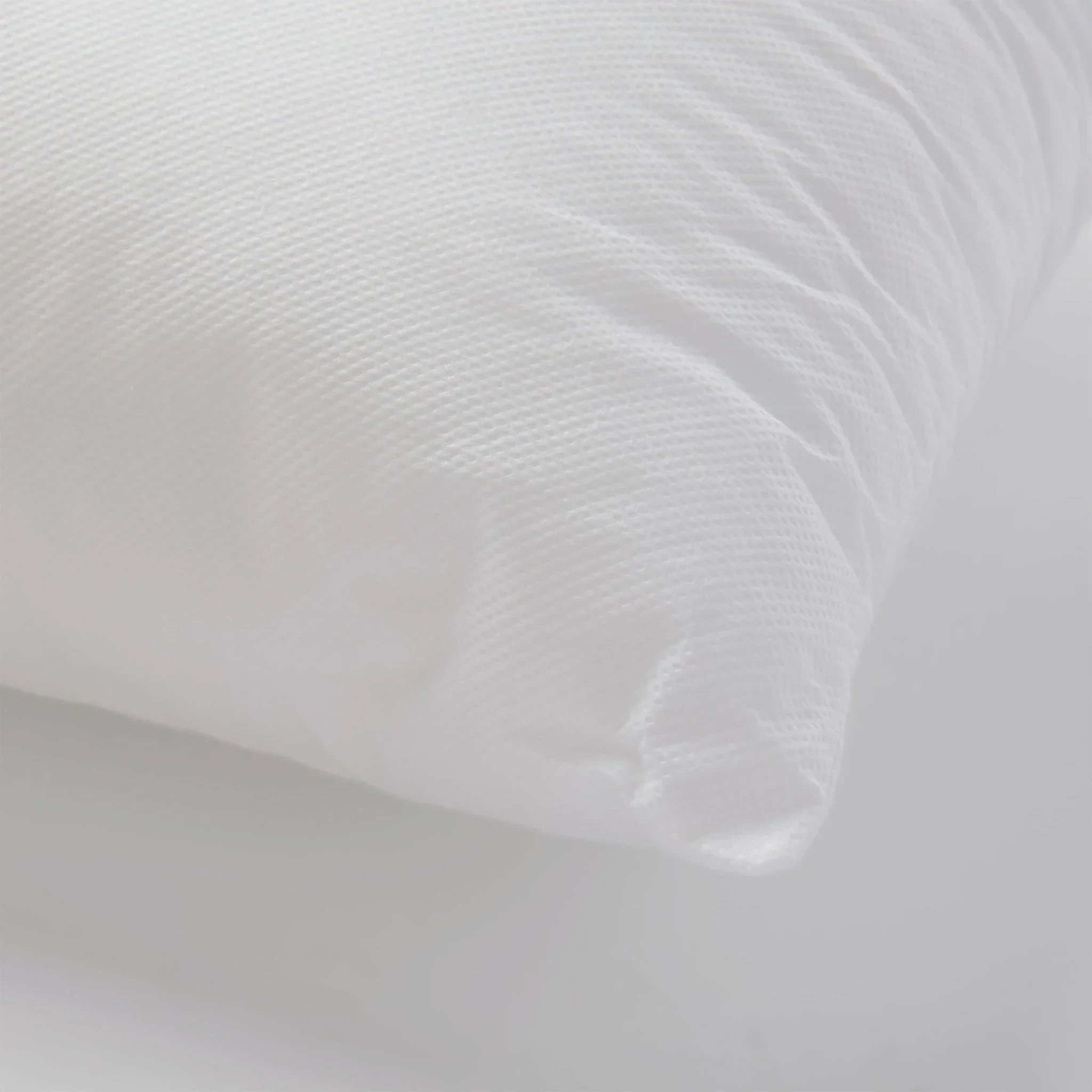 Kave Home Zz Filler Cushion, 45X45cm, White