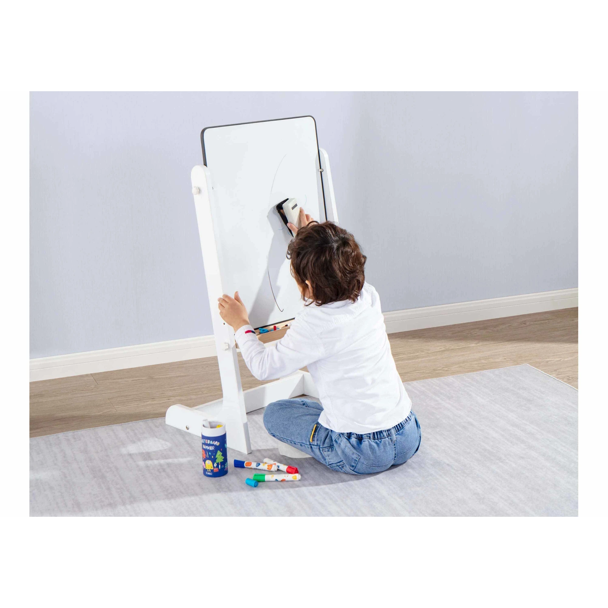 Boori Tidy Kids Magnetic Drawing Board