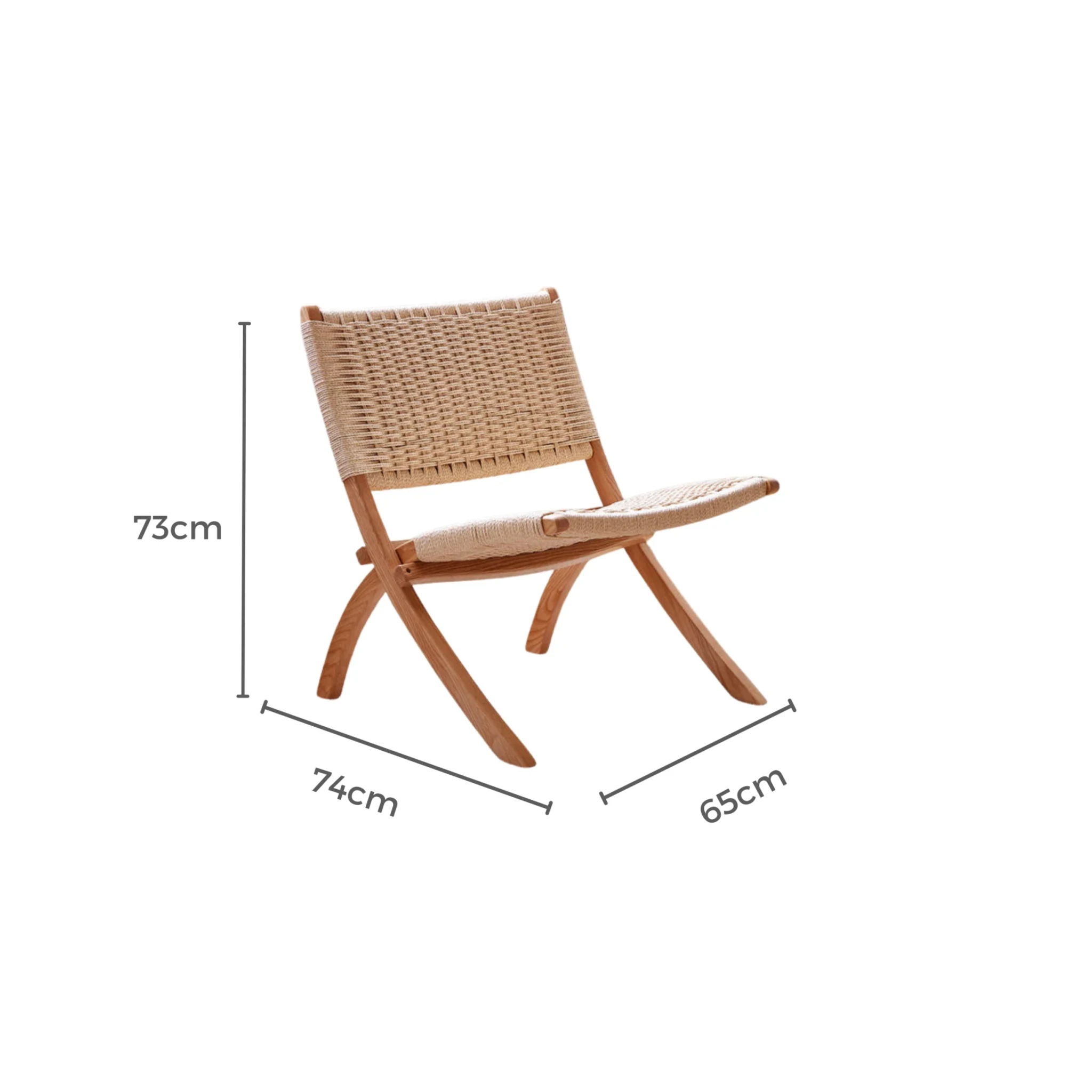 MODE Pierre Jeanneret Lounge Chair Replica