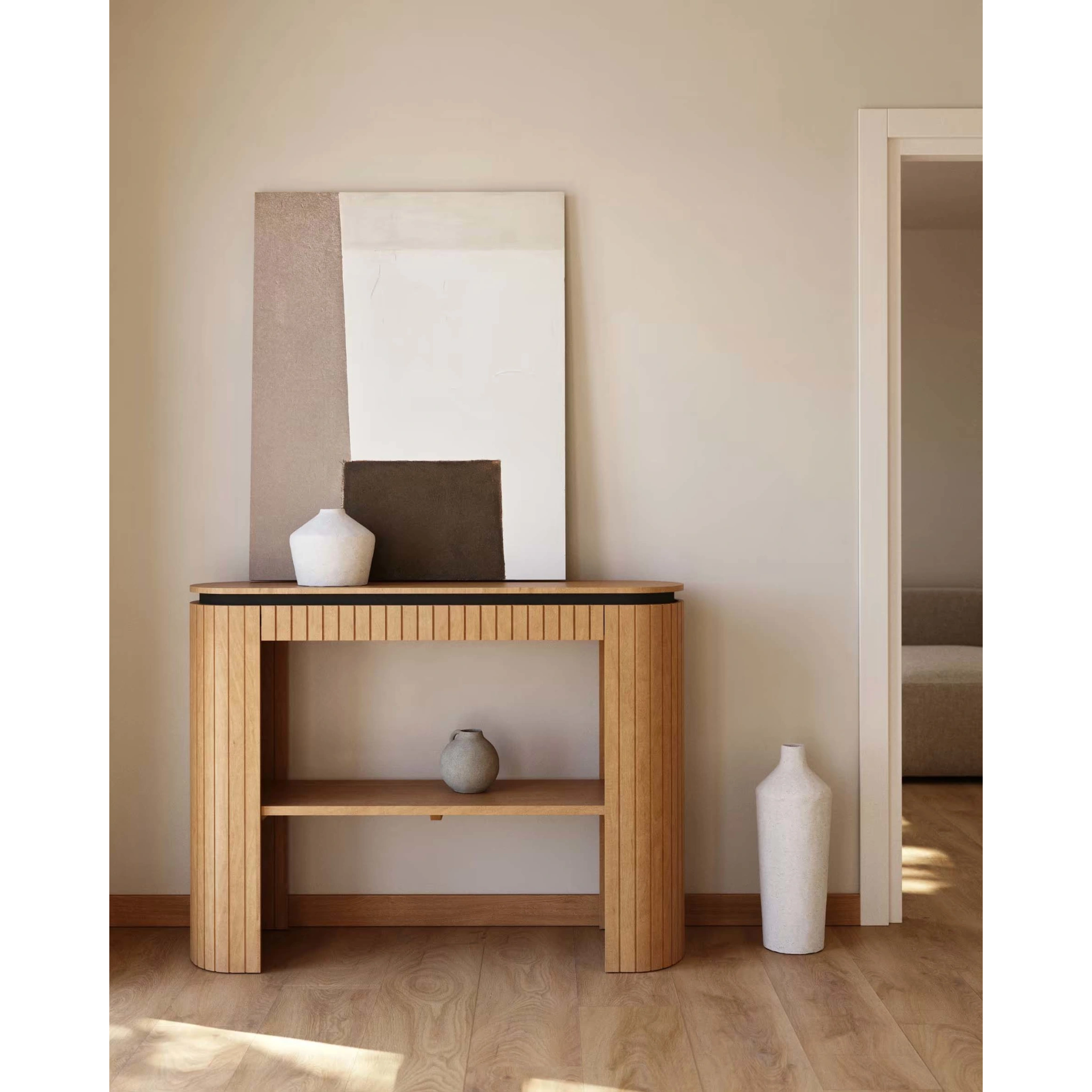 Kave Home Licia Console Table