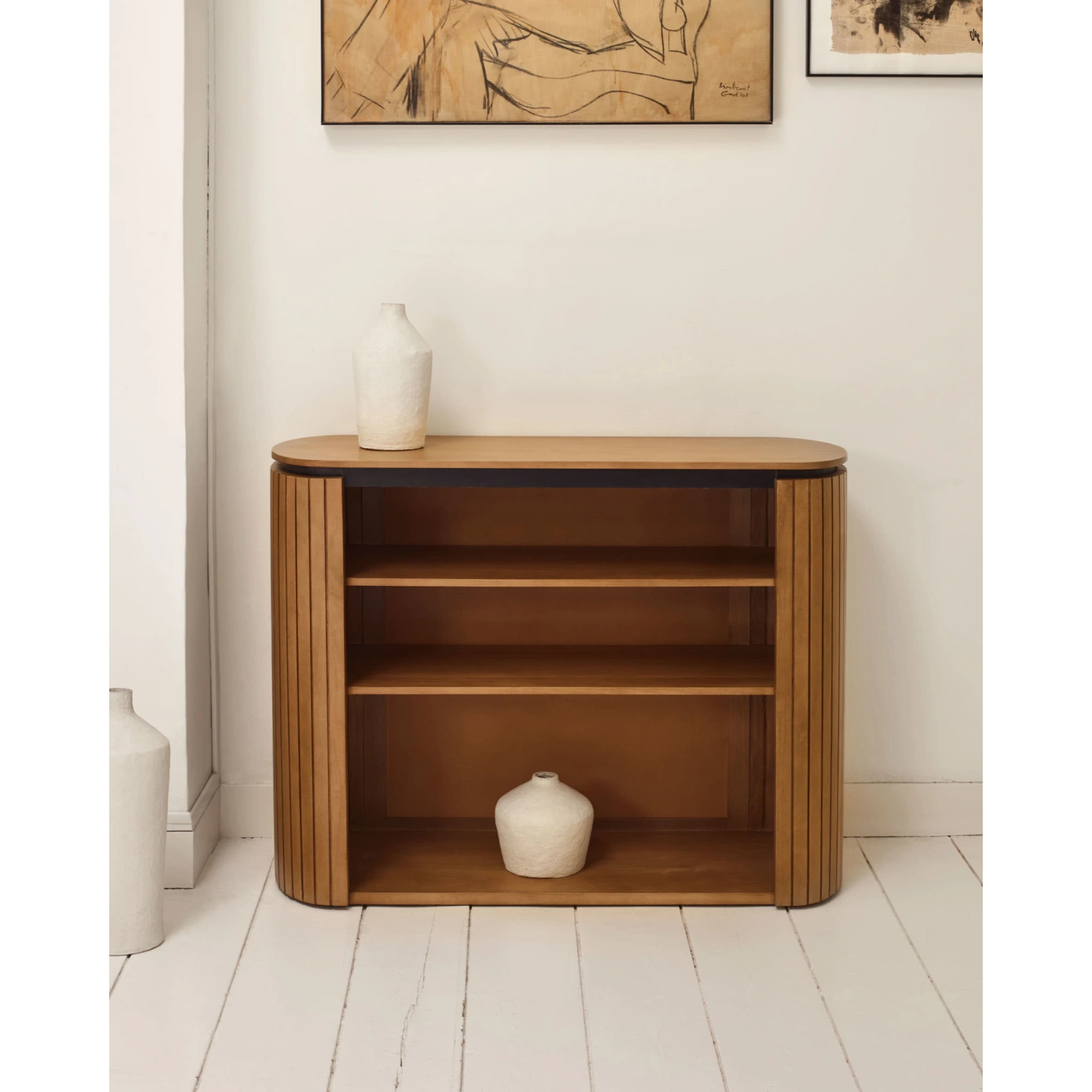 Kave Home Licia Bookcase