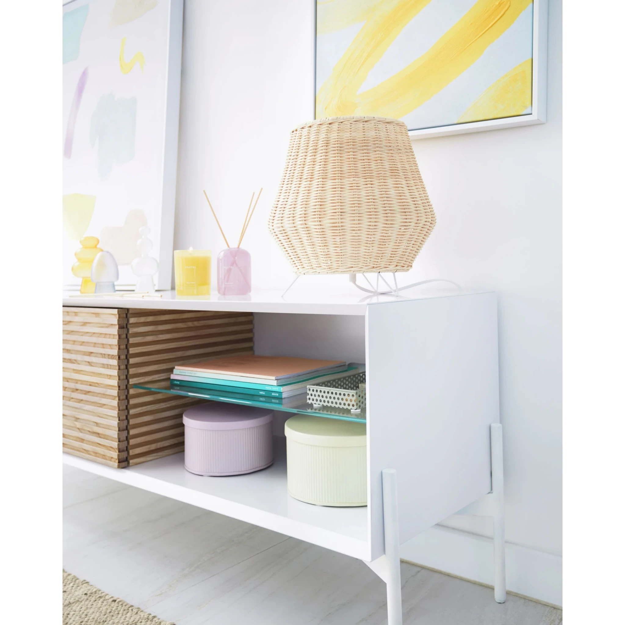 Kave Home Marielle TV Cabinet