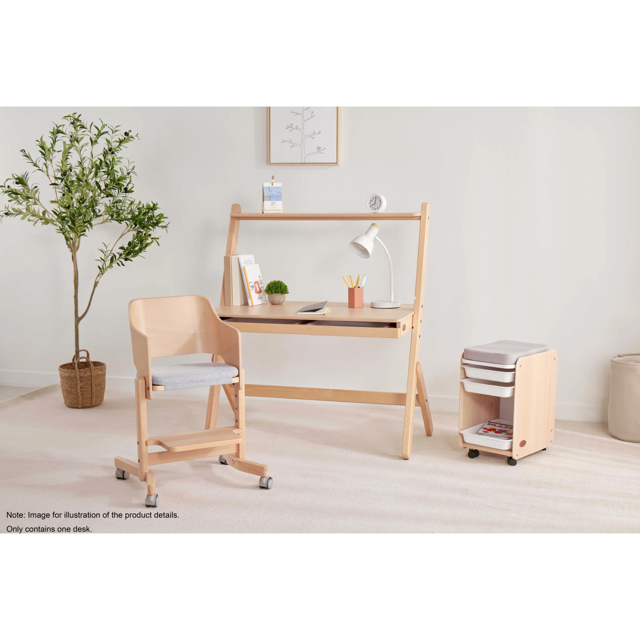 Boori Elite Kids Desk