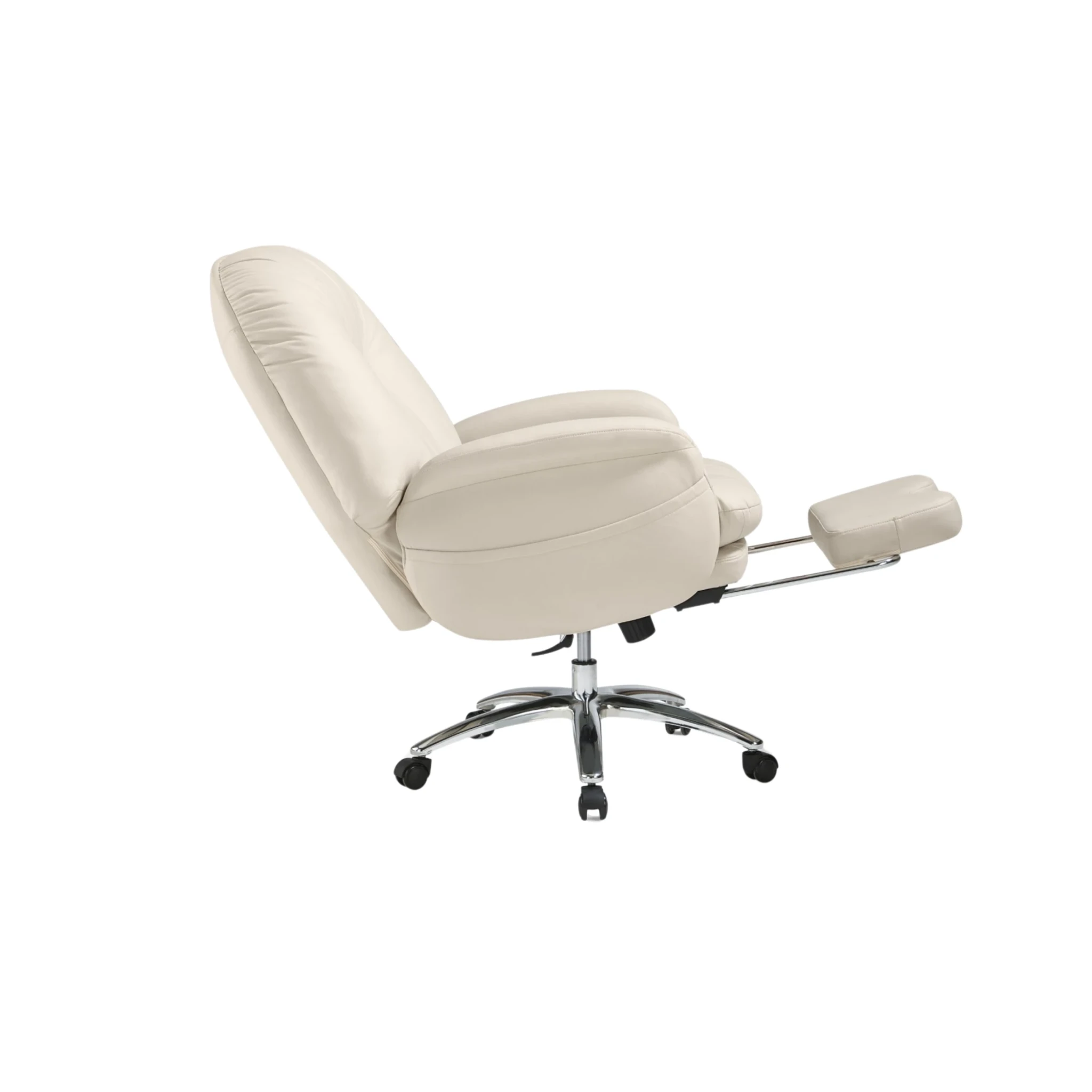 Linspire Ascend 2PCS Standing Desk Set, 140cm, White