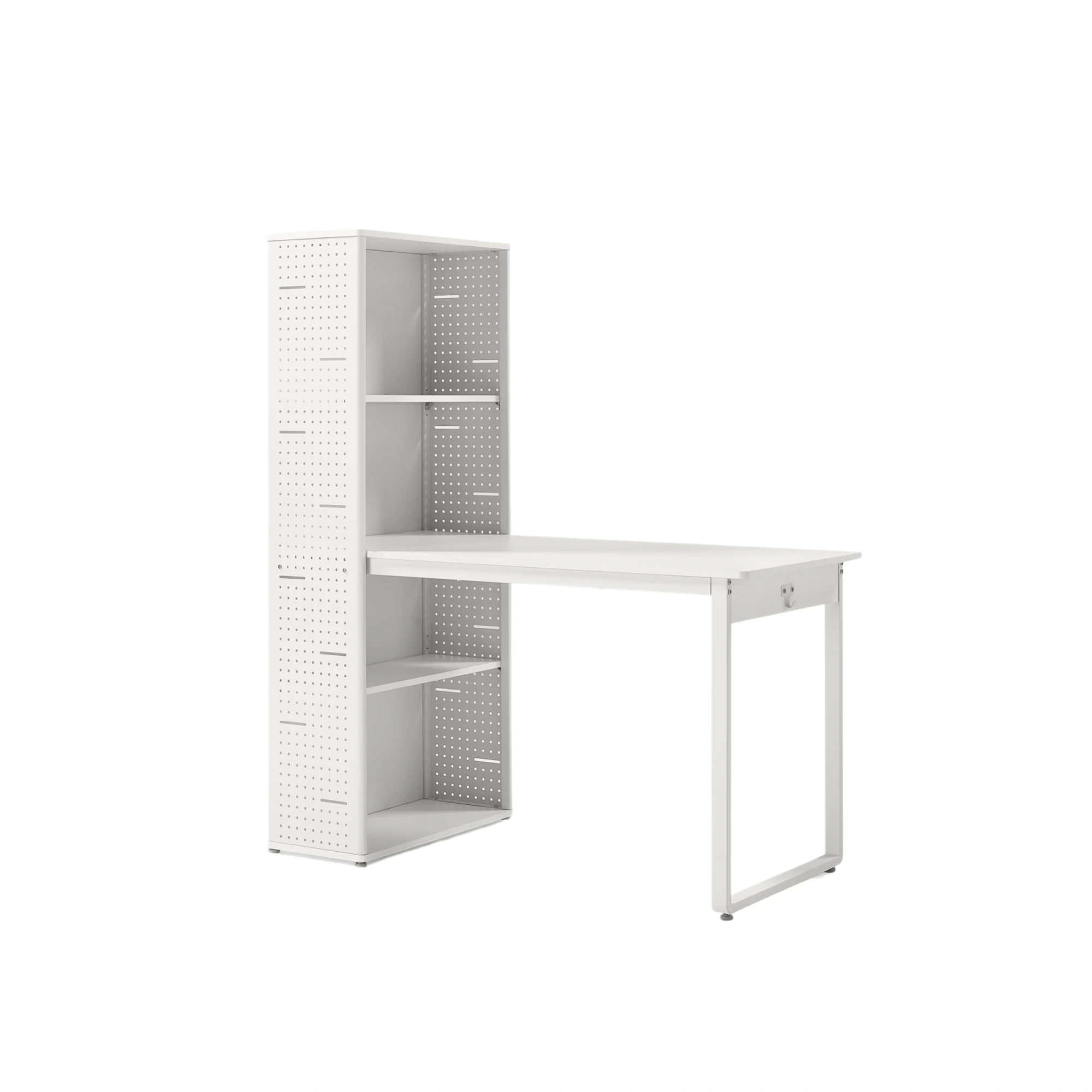 Linspire Ascend 2PCS Office Desk Set