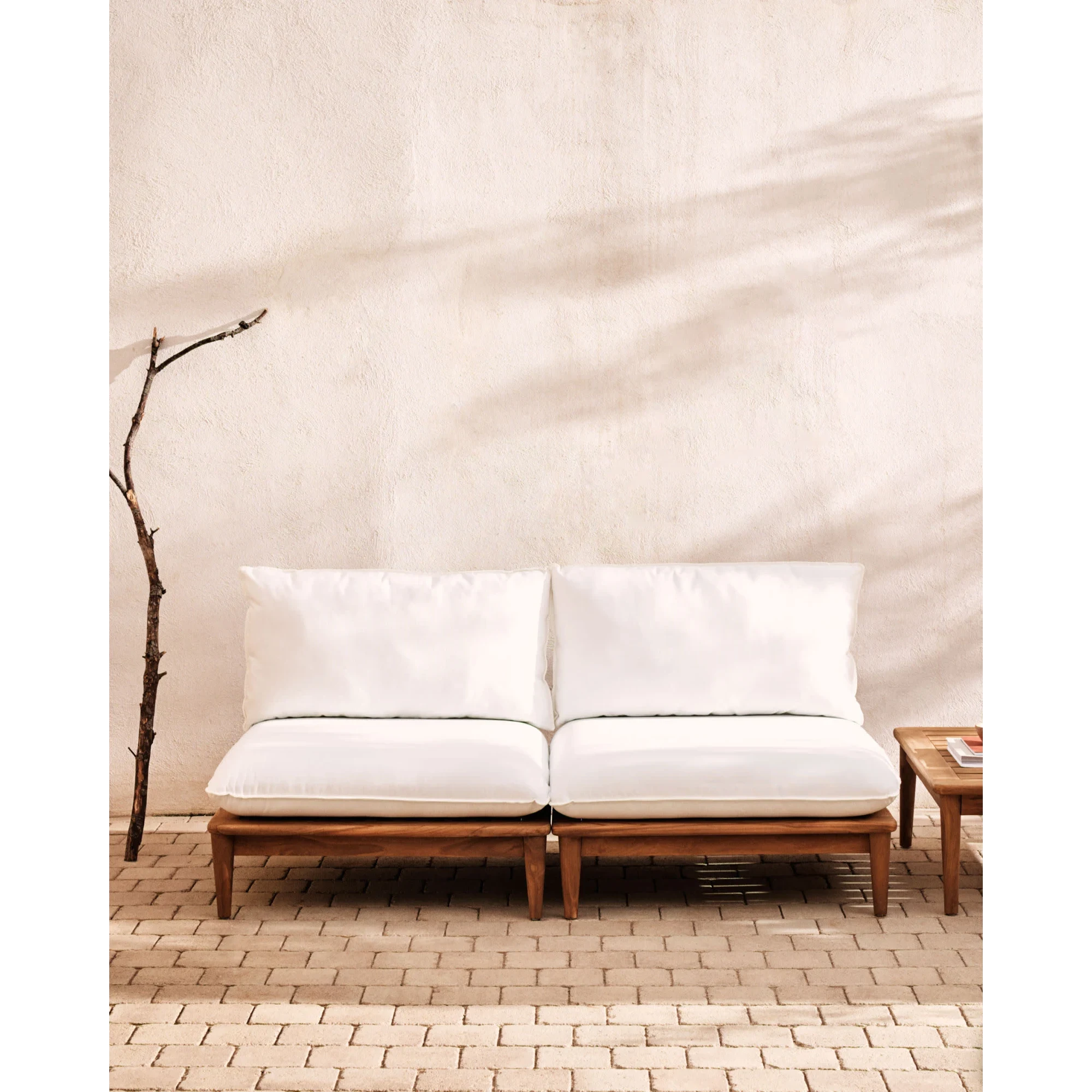 Kave Home Portitxol Modular Sofa with Cushions