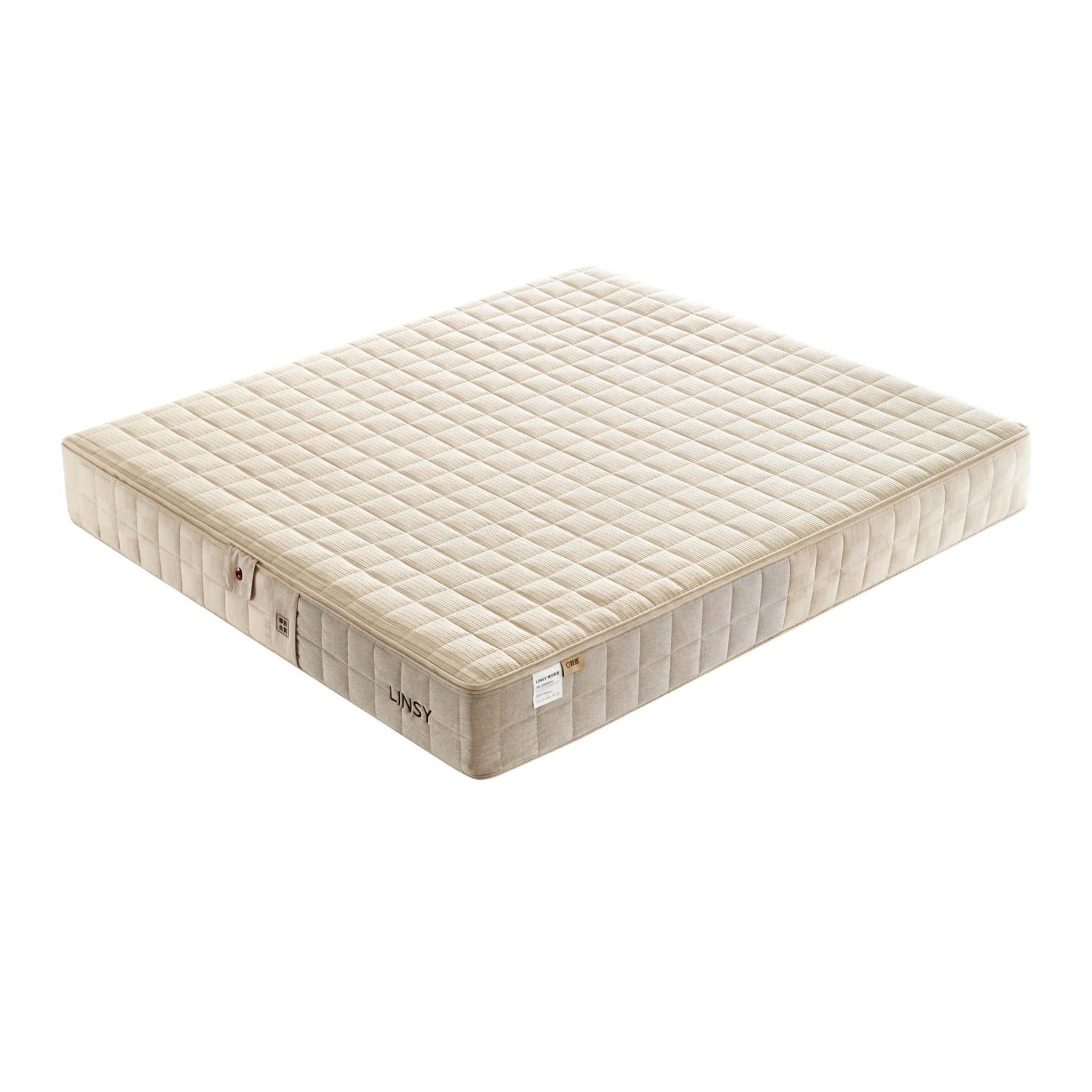Linspire Cloudon Pocket Spring Mattress - Medium Firm - Global Queen