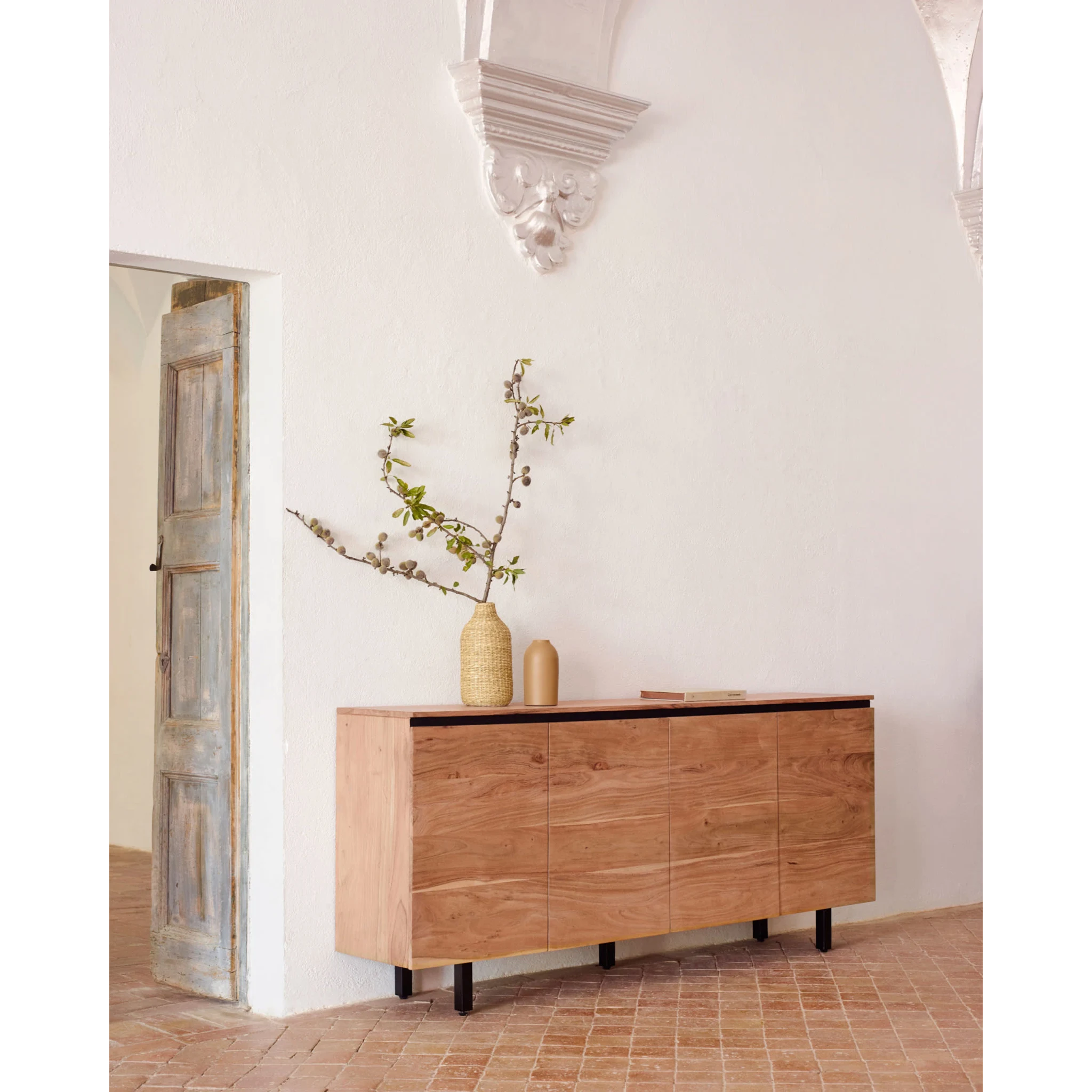 Kave Home Uxue Sideboard, 200cm