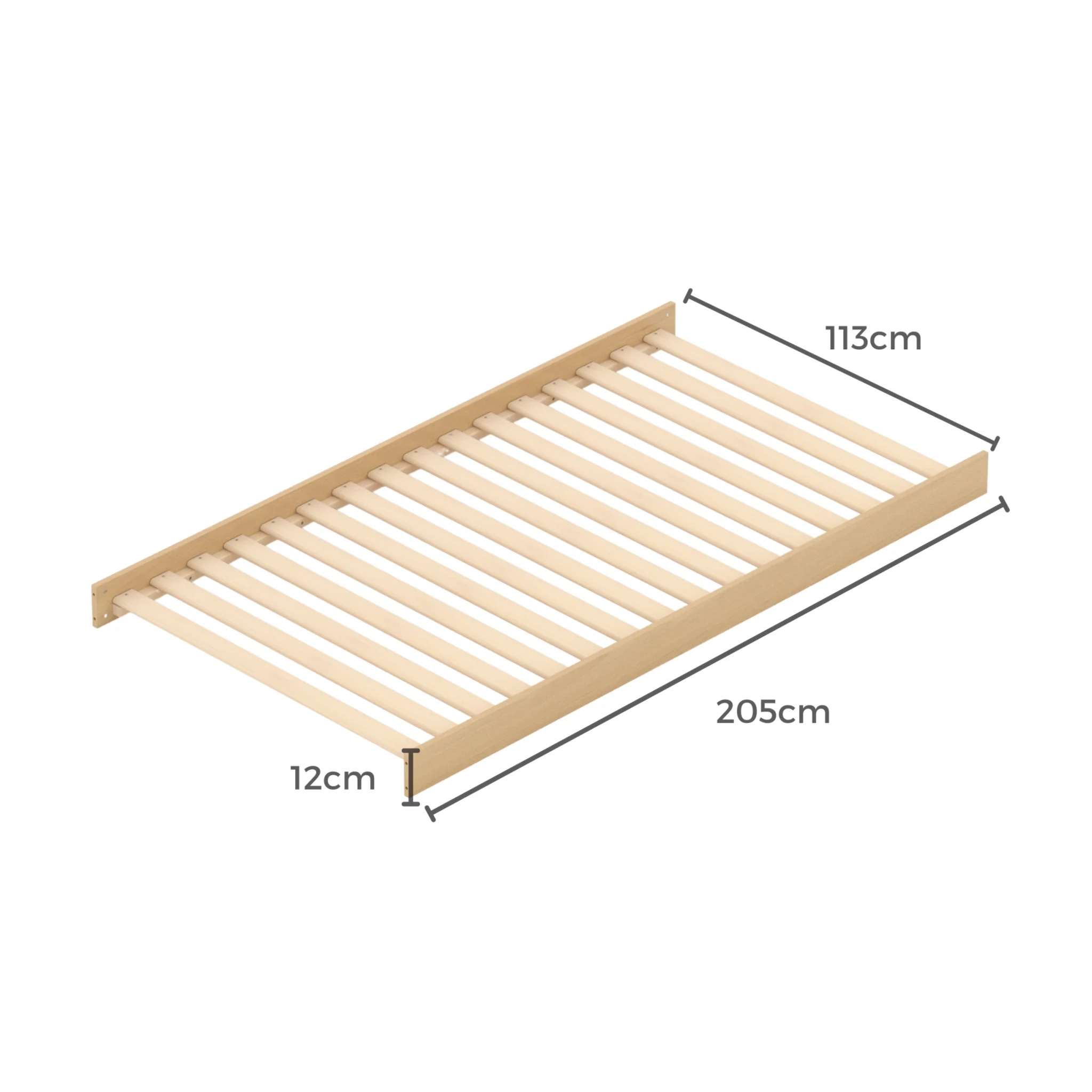 Boori Treehouse Kids Loft to Bunk Conversion Kit