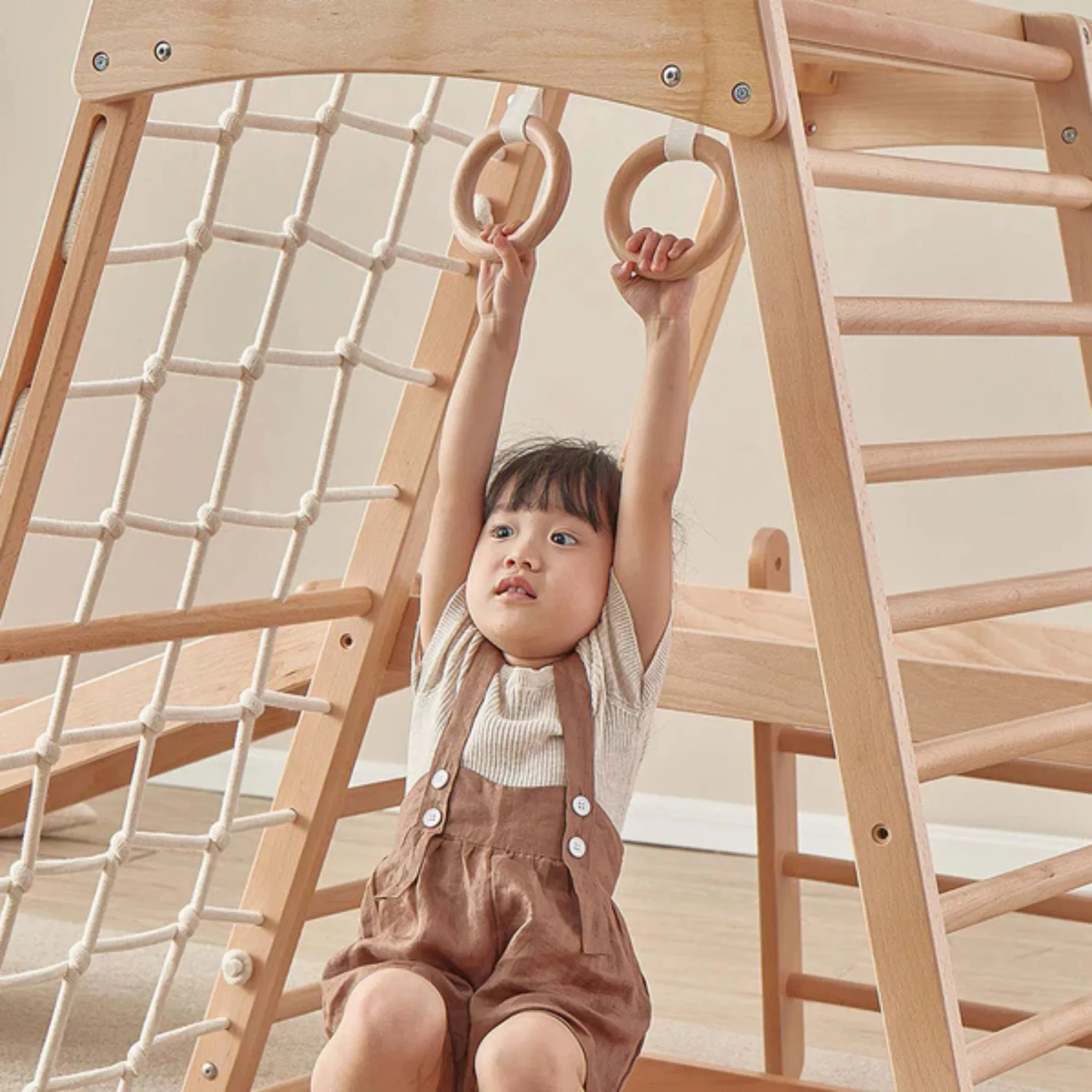 Boori Thetis Kids Activity Gym Rings