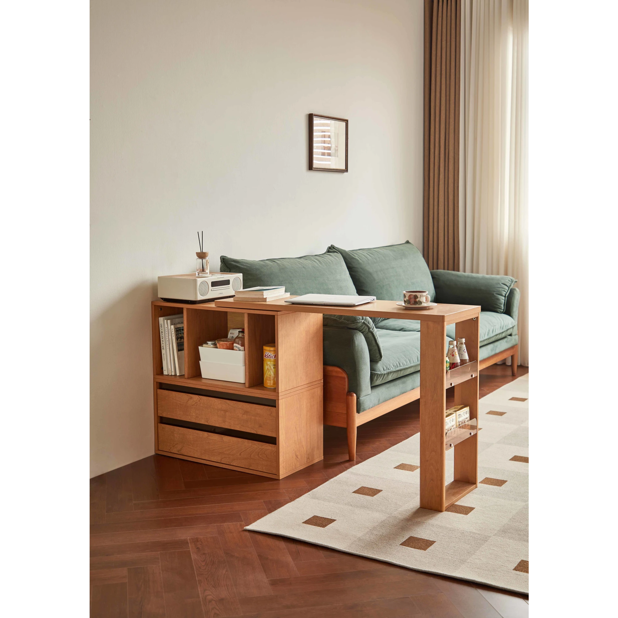 Linspire Verve Modular Dressing Table