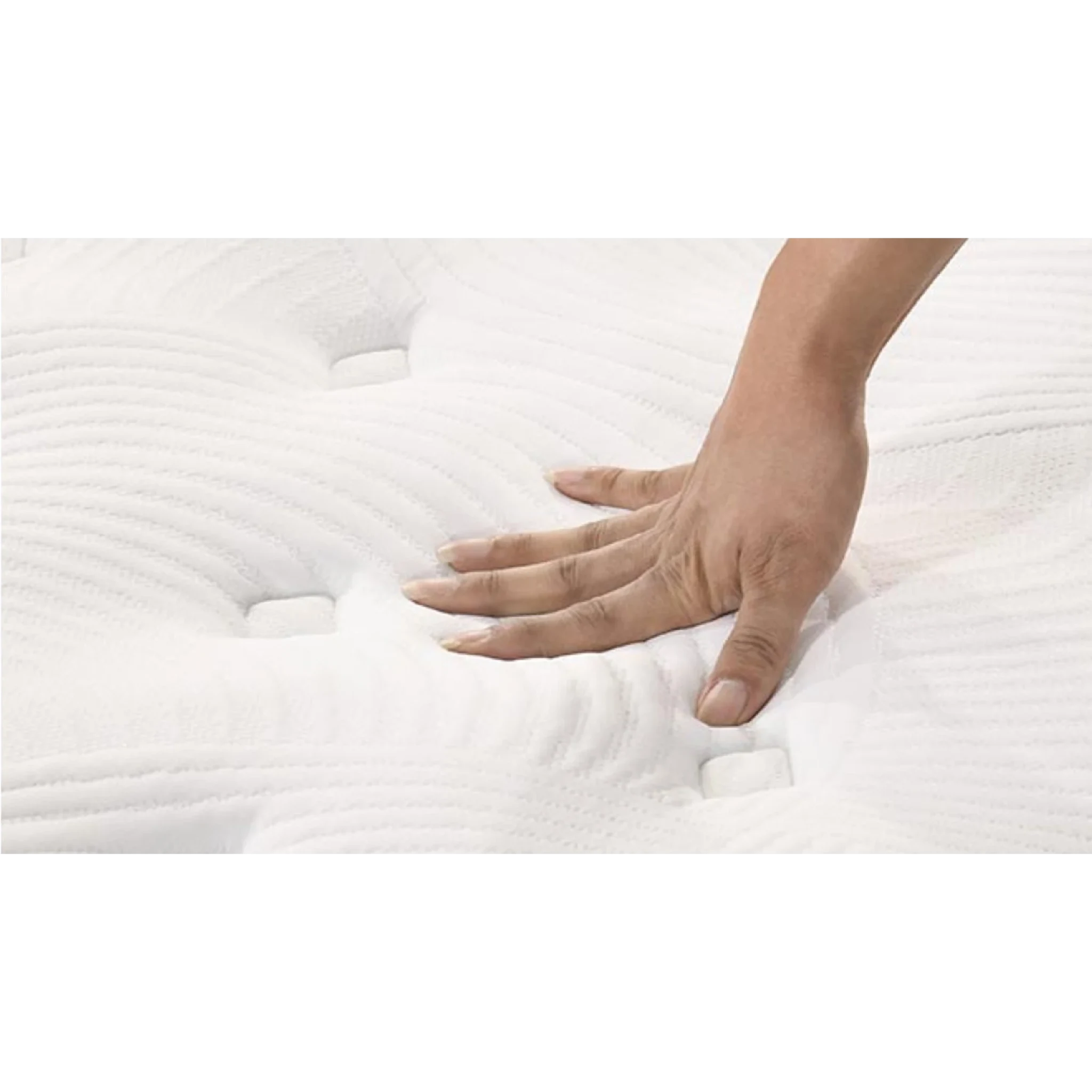 Lifely Deep Dream Basic Cool Gel Infused Memory Foam Mattress - Medium Firm - NZ Single