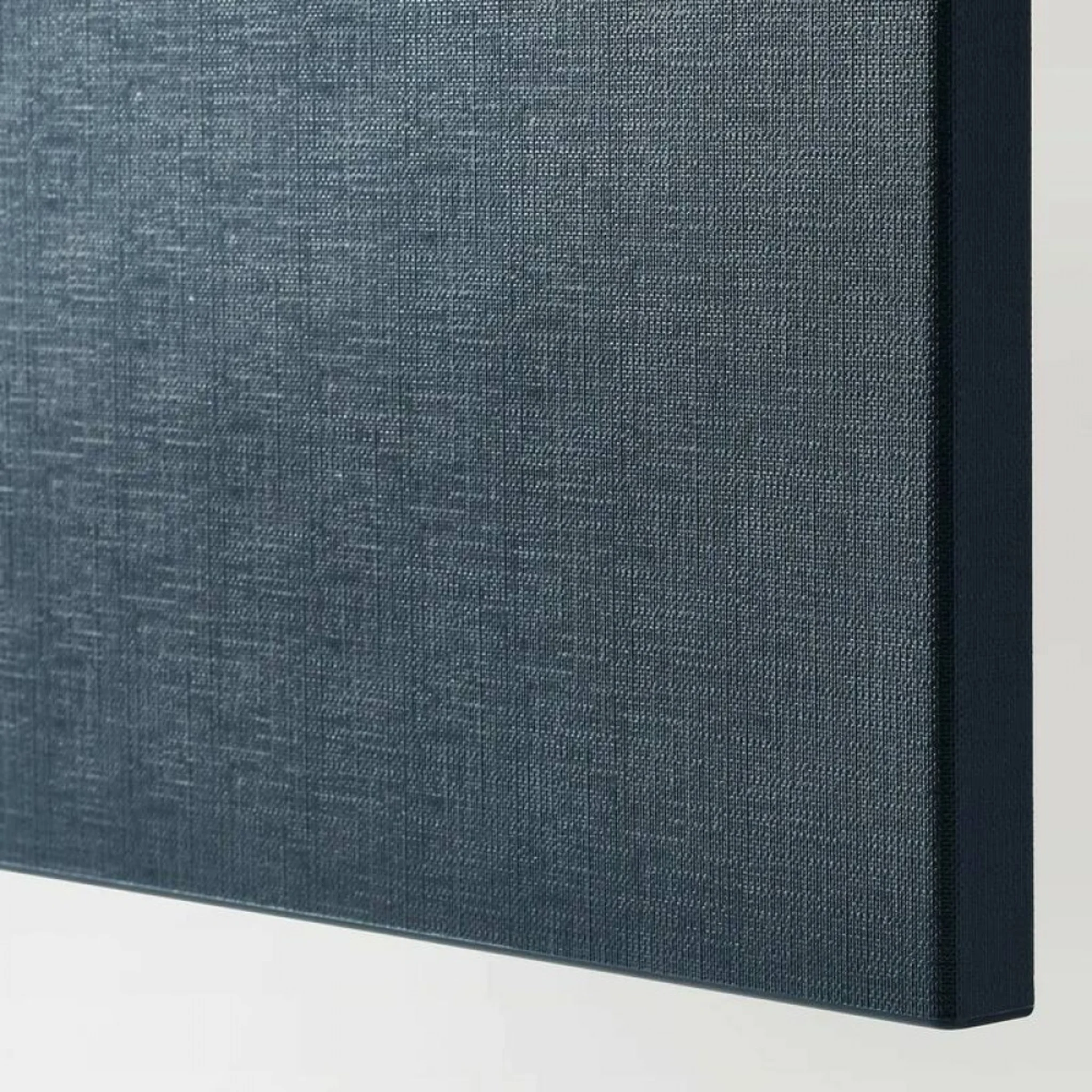 IKEA NOTVIKEN Door/drawer front, Blue