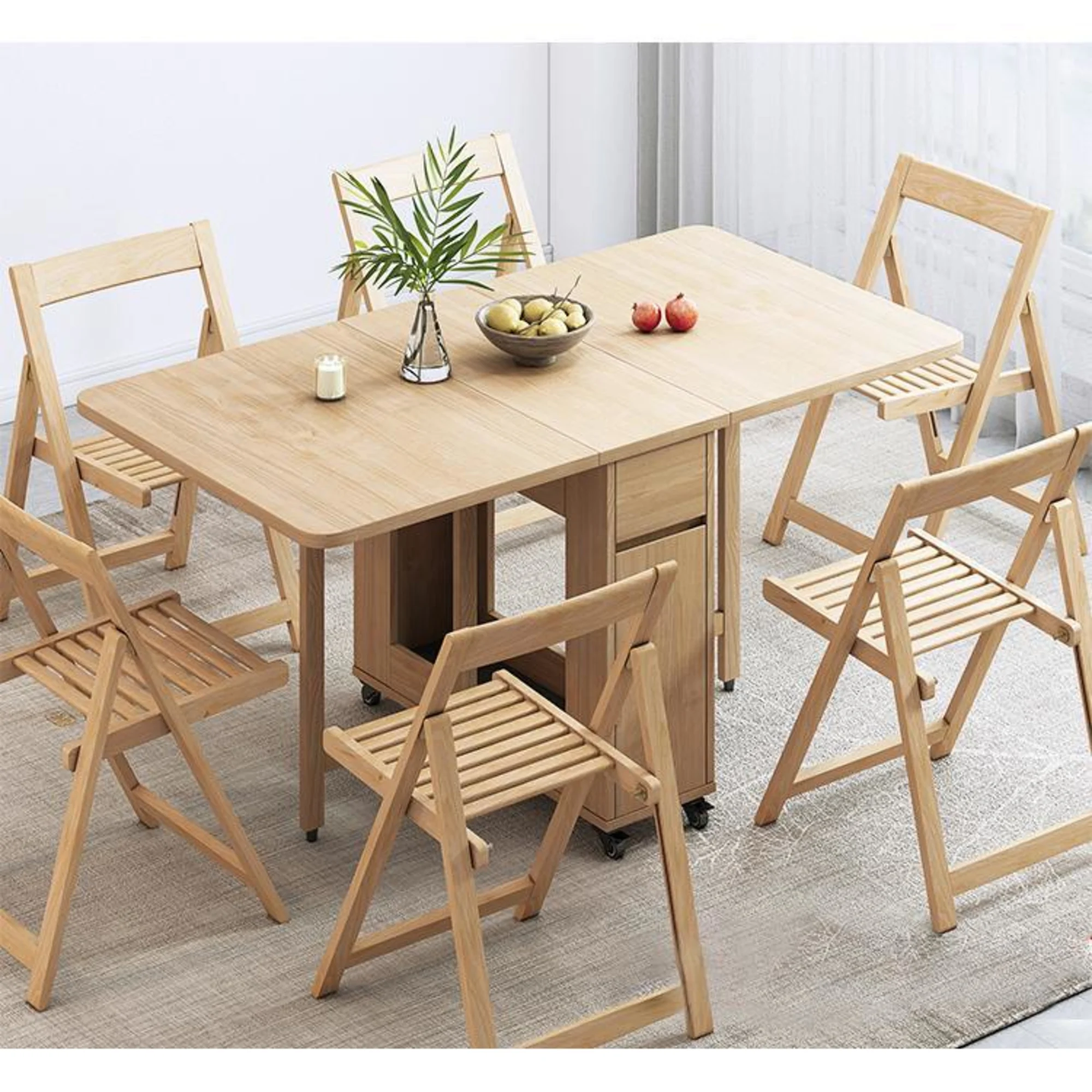 Natural Wood