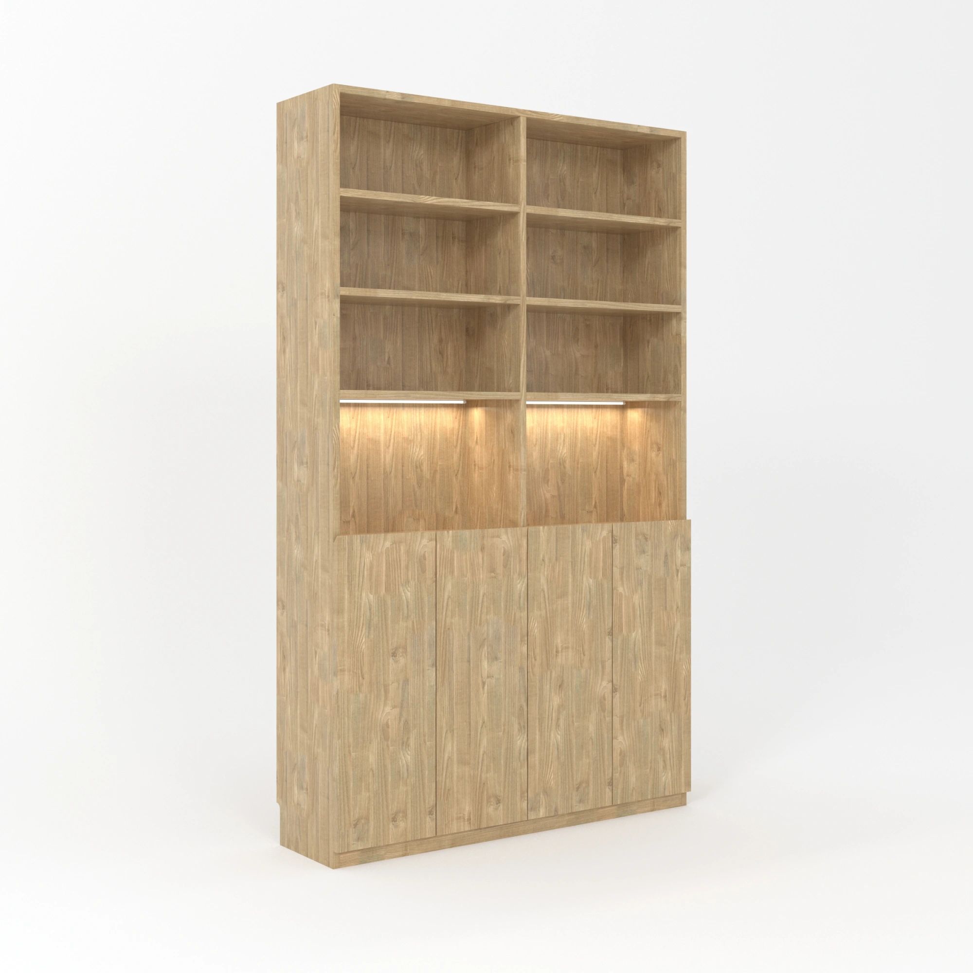 Natural Wood