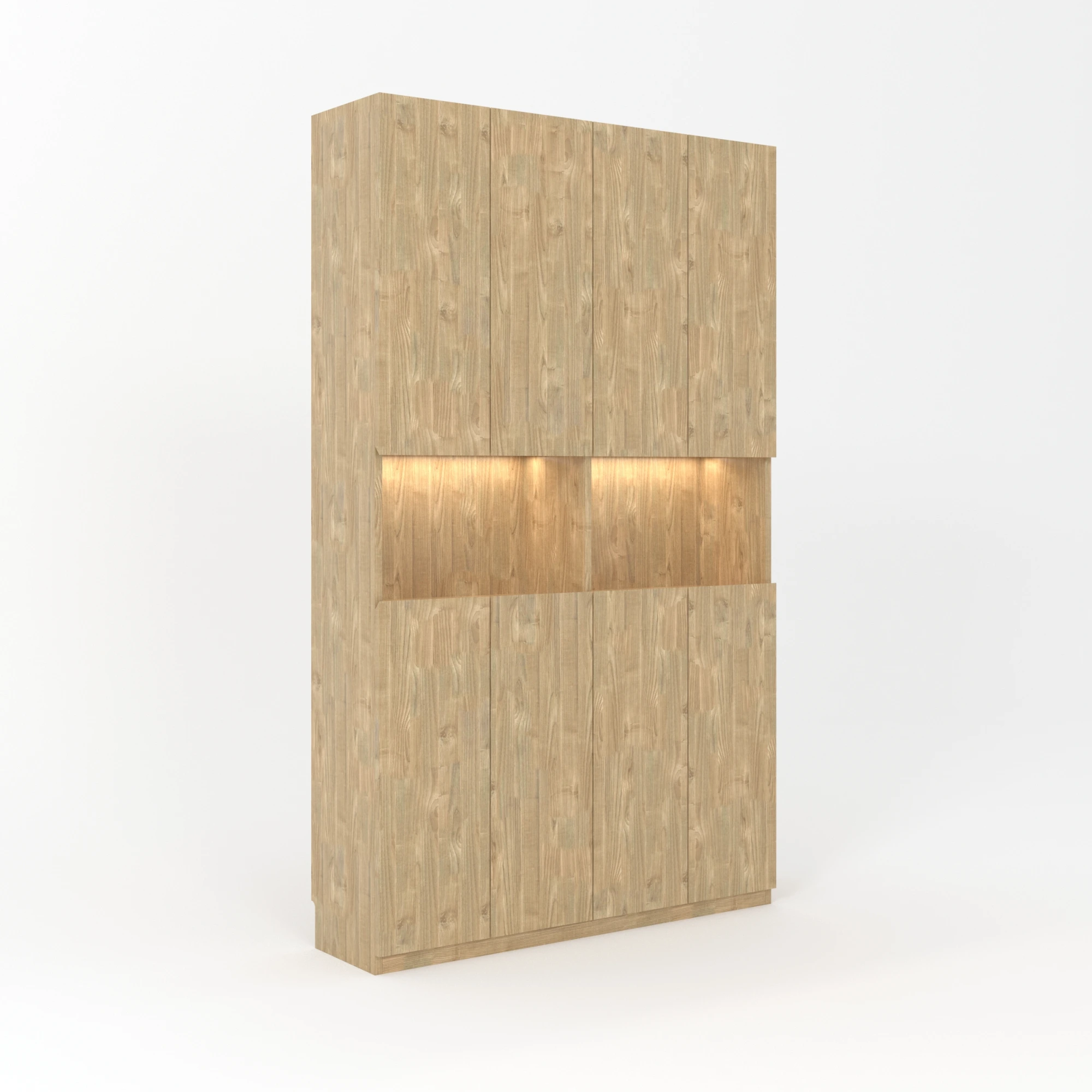 Natural Wood