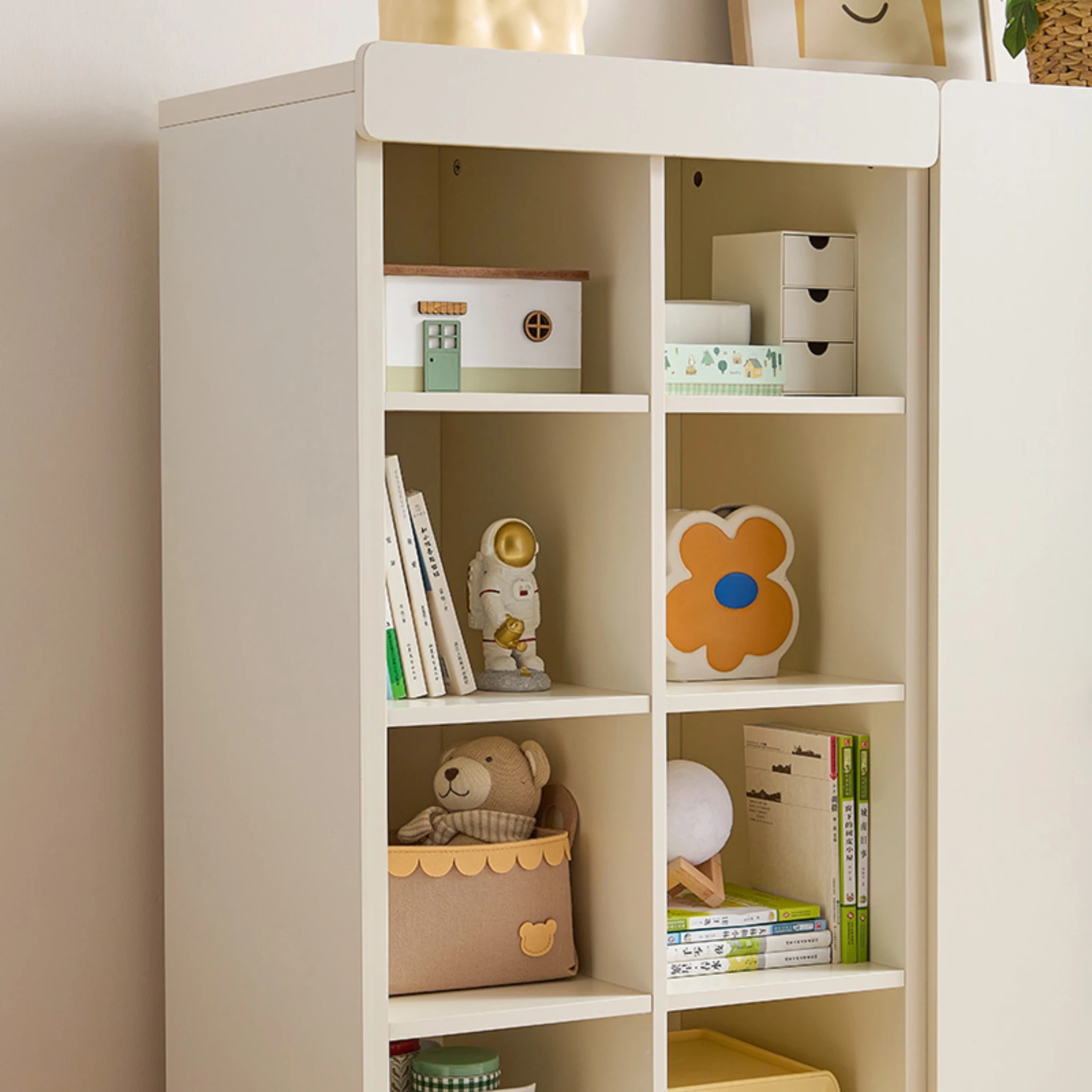 Linspire Paragon Kids Bookshelf