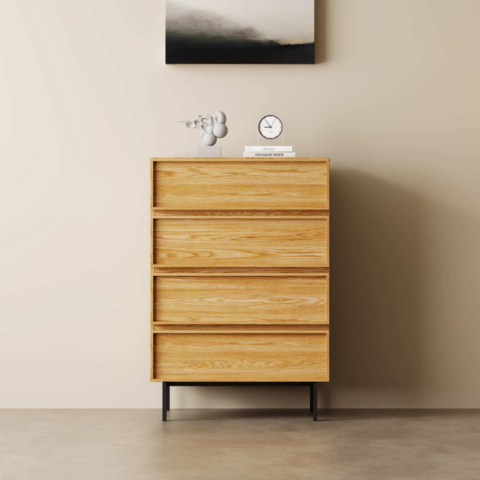 Loft Nora Chest of 4 Drawers