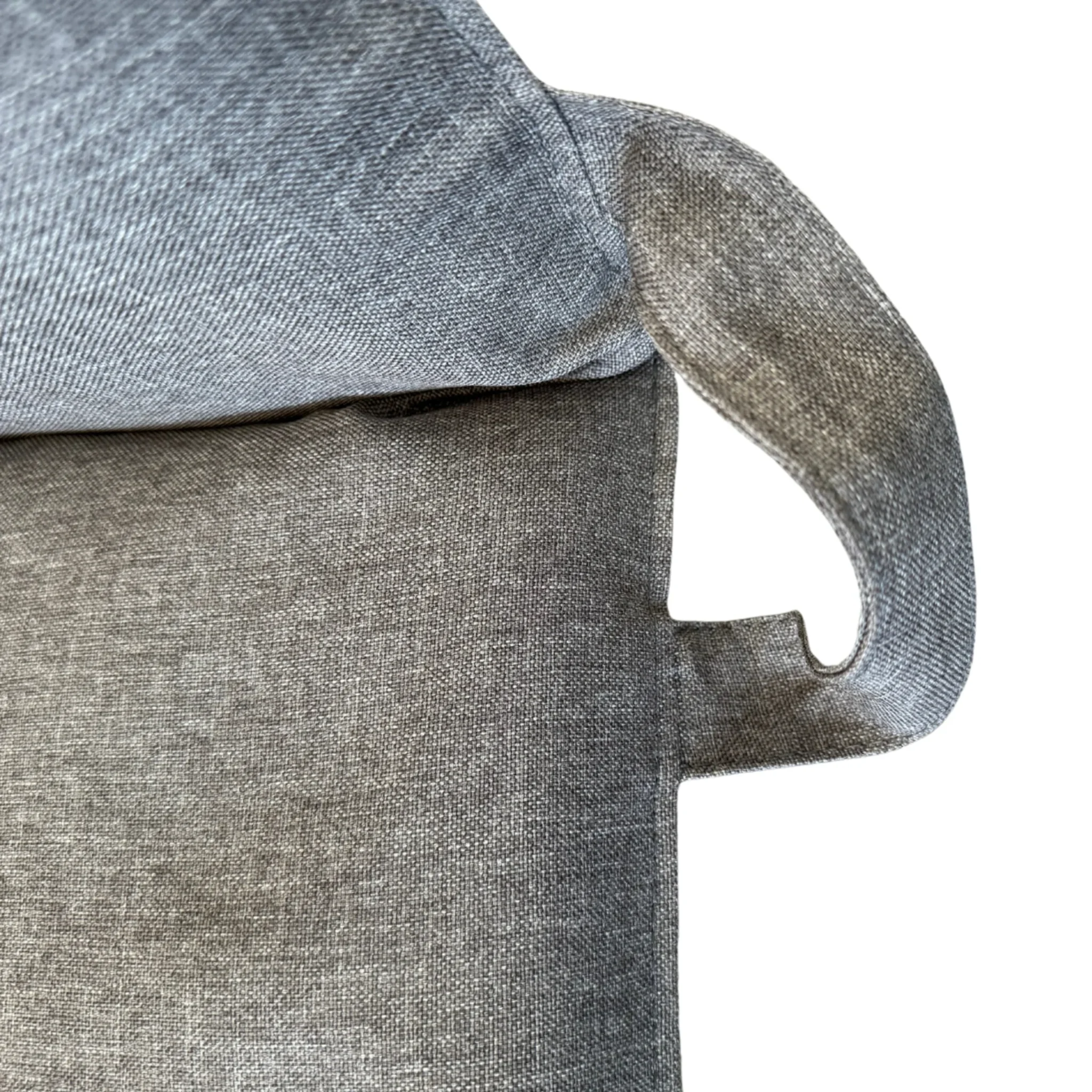 Urbana Japanese Futon Lounge, Grey