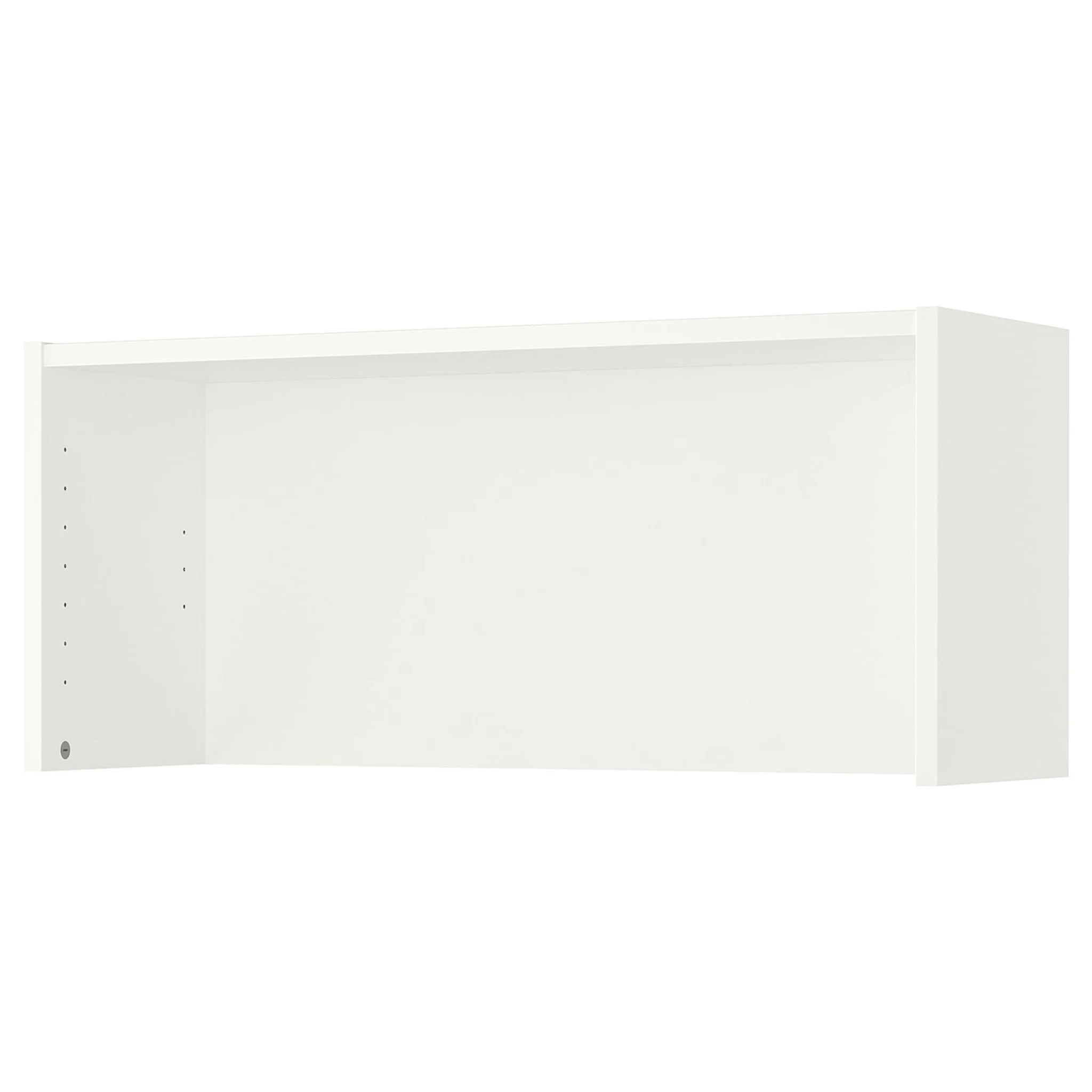 IKEA BILLY Height Extension Unit, 80x28x35cm, White