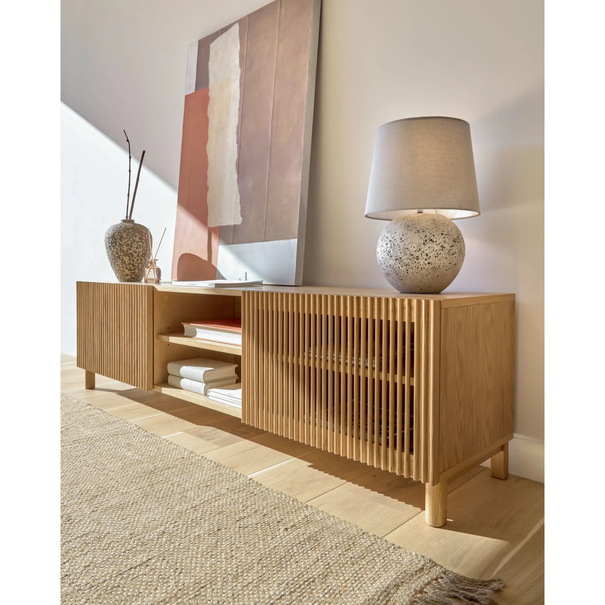 Kave Home Beyla Entertainment unit