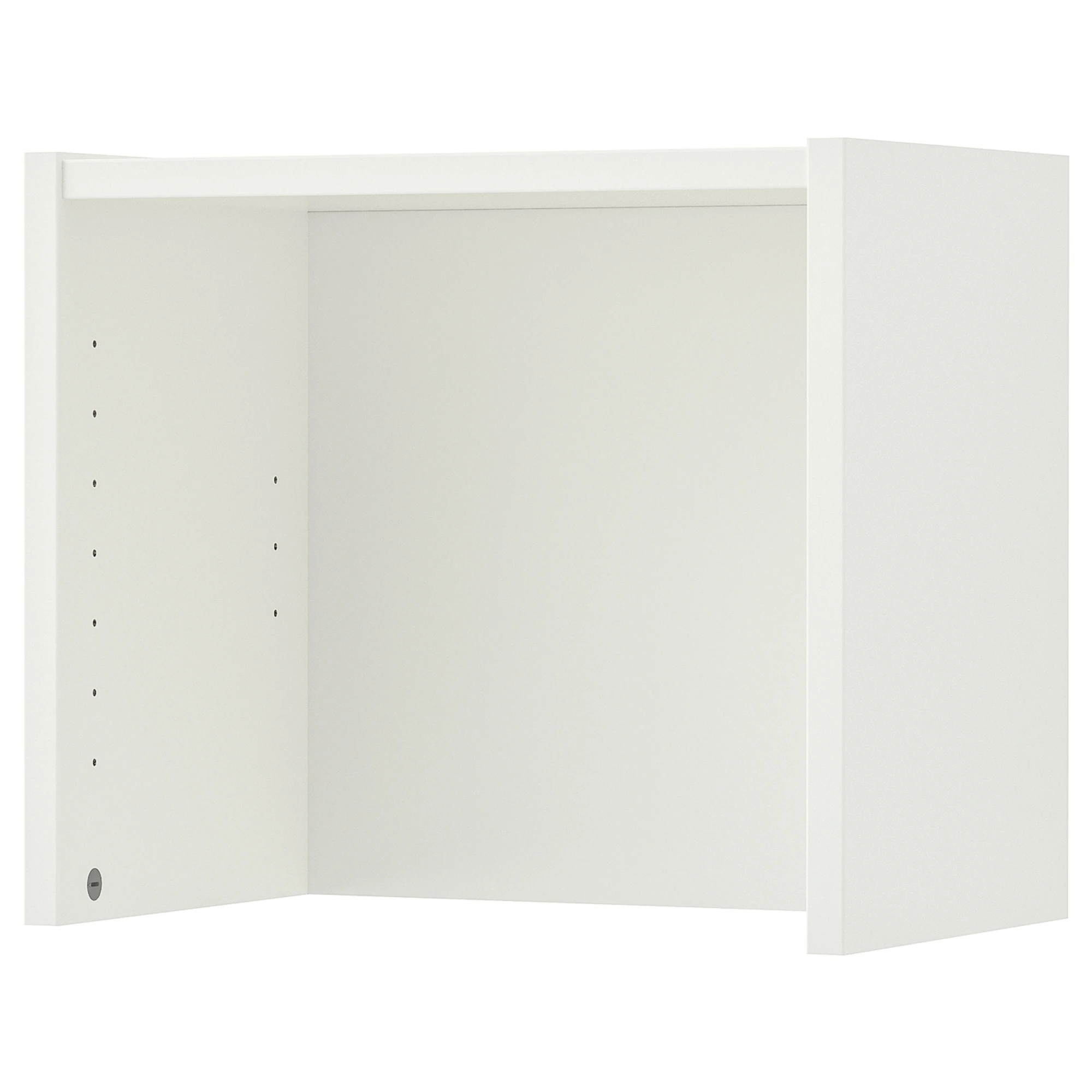 IKEA BILLY Height Extension Unit, 40x28x35cm, White