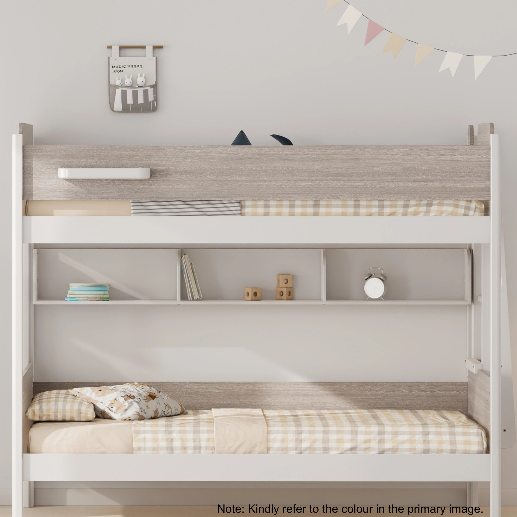 Boori Natty Bookshelf, Beech