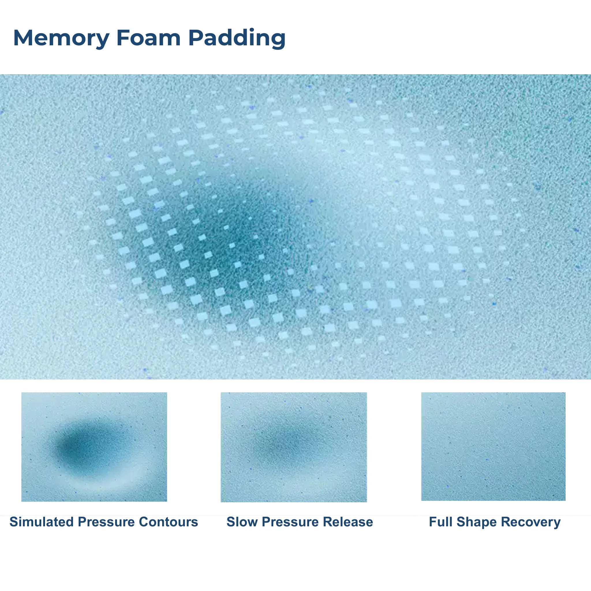 Memory Foam Padding