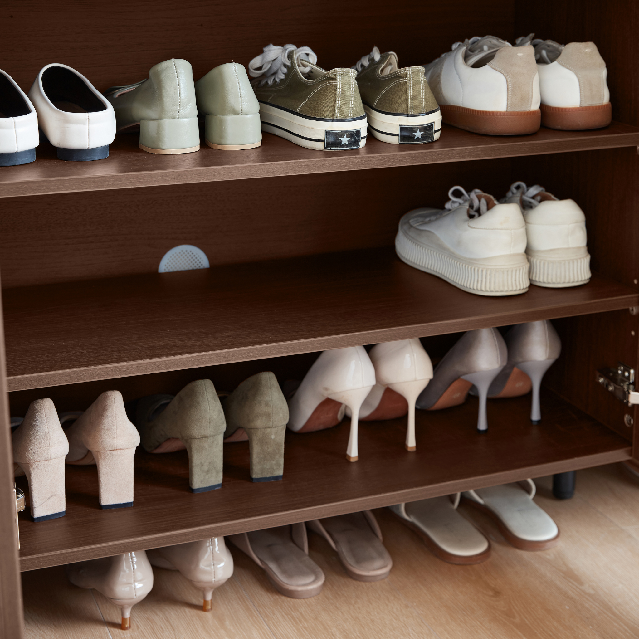Linspire Nook Shoe Cabinet, W140cm