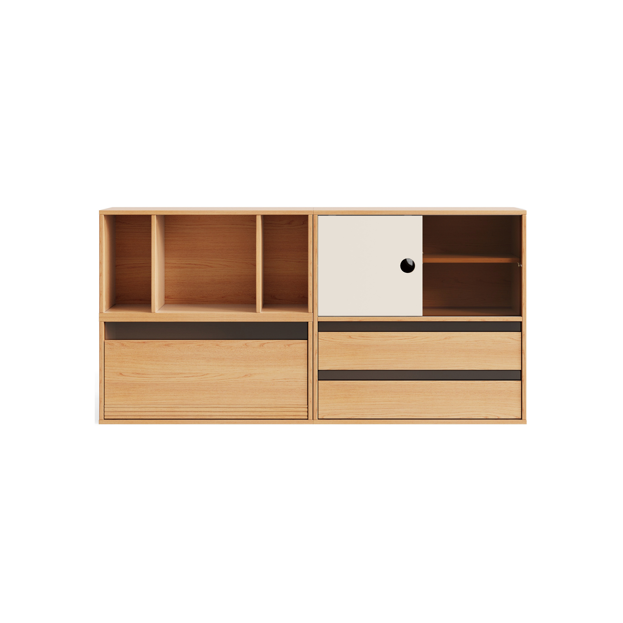 Natural Wood