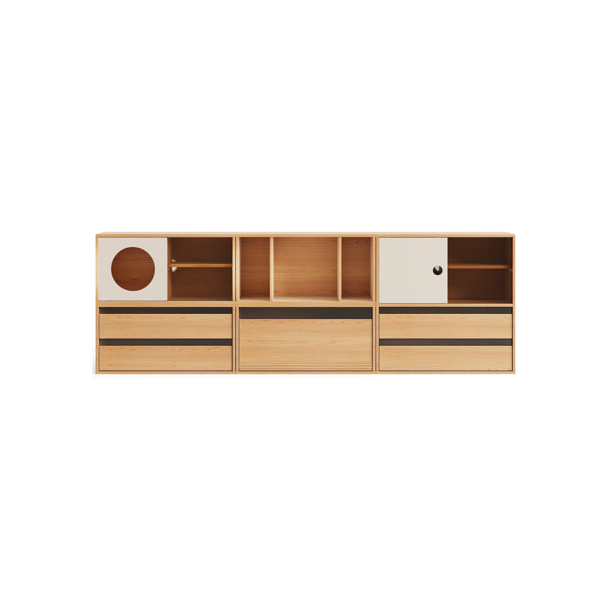 Natural Wood