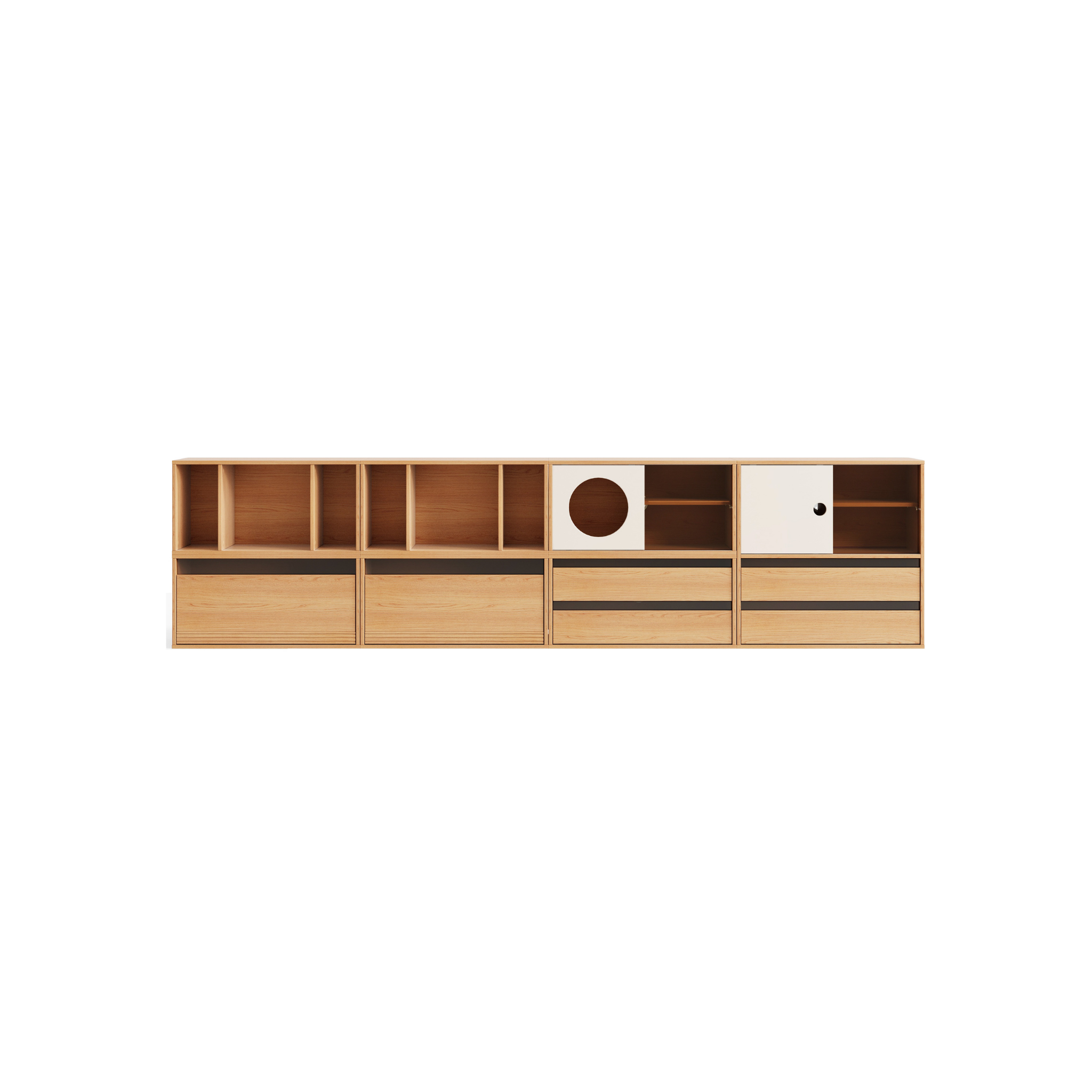 Natural Wood