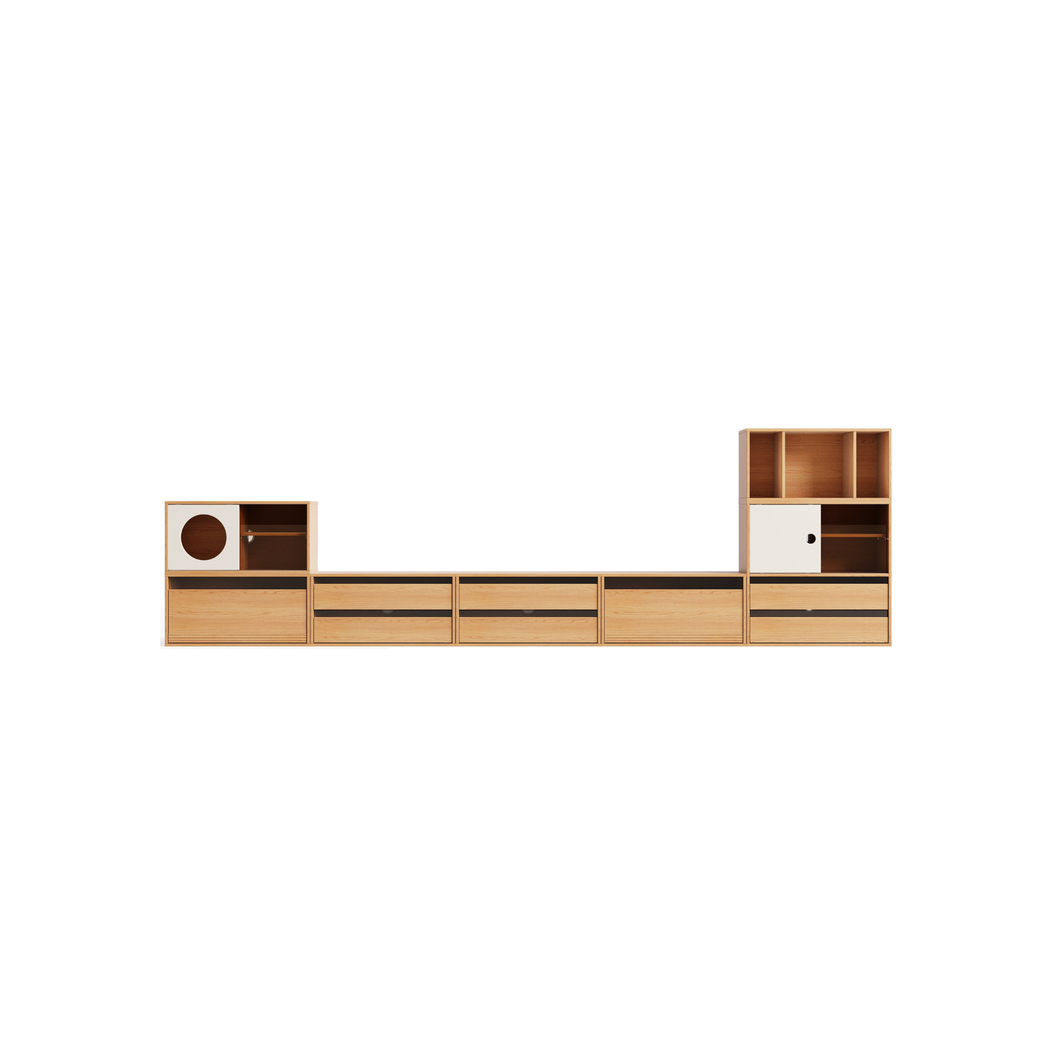 Natural Wood