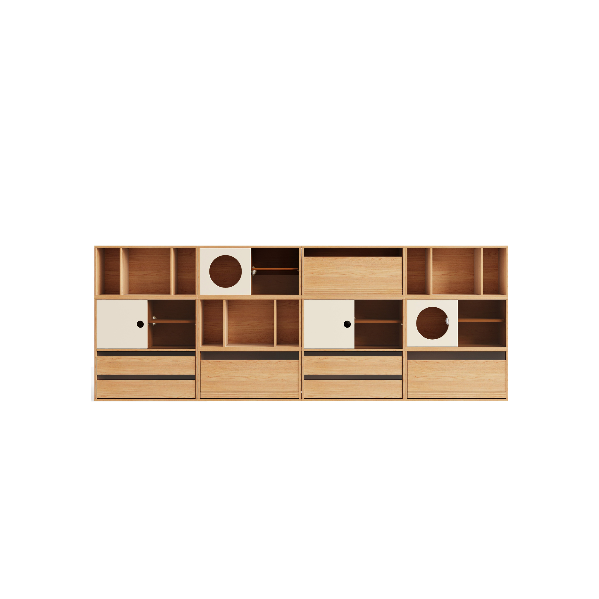 Natural Wood