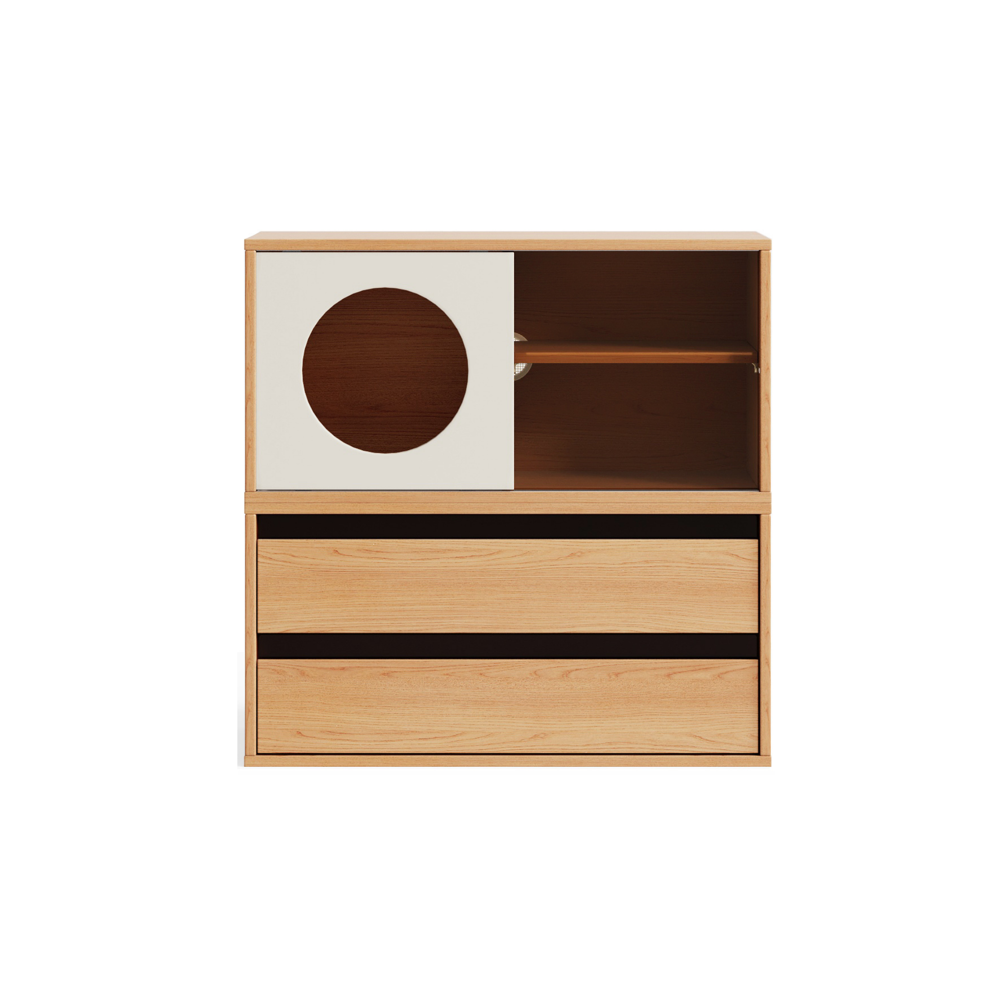 Natural Wood