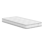 Boori Natty Pocket Spring Cot Mattress - (70x132x11cm)