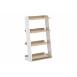 Boori Oslo Kids Bookshelf, Barley and Almond