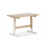 Boori Tidy Kids Learning Table, Barley and Almond