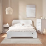 Boori Cloud Kids Queen Bed Frame