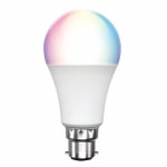 Brilliant Smart WiFi LED RGB plus Warm White Biorhythm Globe, B22