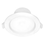 Brilliant TRILOGY CCT LED Downlight, White