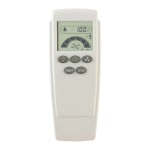 Brilliant 99222 AC LCD Ceiling Fan Remote