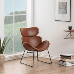 Hjem Design Caesar Lounge Chair