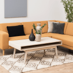 Hjem Design Martha Coffee Table