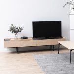 Hjem Design Connect TV Unit with 2 Doors