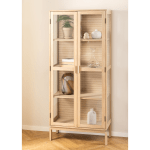 Hjem Design Linley Display Cabinet