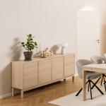 Hjem Design Linley Sideboard, 1.8m