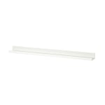 IKEA MOSSLANDA Picture Ledge 115cm, White