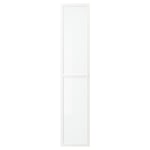 IKEA OXBERG Glass Door 40x192cm White