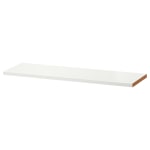 IKEA BILLY Extra Shelf 76x26cm, White